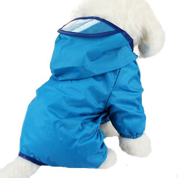 Dogs Raincoat