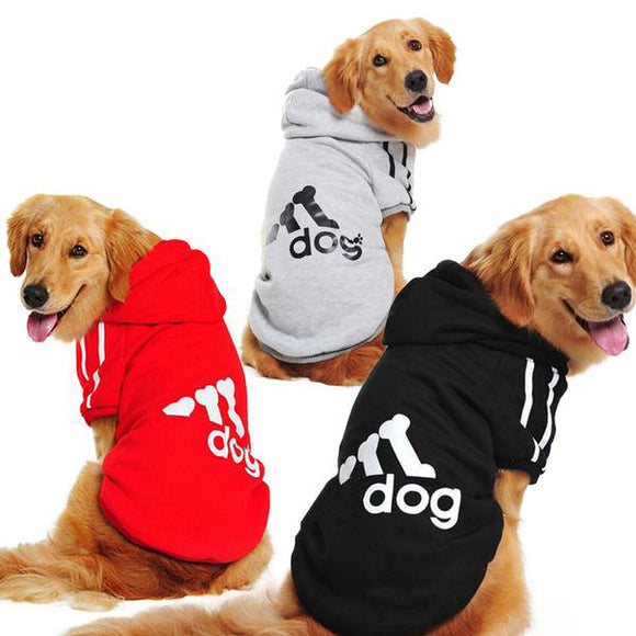 Large Hoodie Sportswear