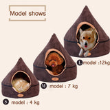 Dog Tent House