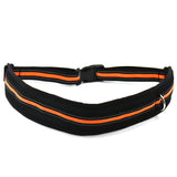 Hands Free Bungee Dog Leash with Pouch