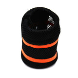 Hands Free Bungee Dog Leash with Pouch