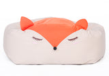 Cute Cartoon Dogs Bed