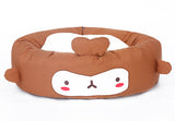 Cute Cartoon Dogs Bed