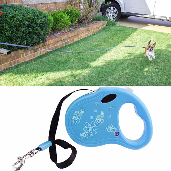 Retractable dog Leash - 3m