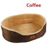 Double sided dog bed