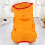 Dogs Raincoat