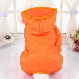 Dogs Raincoat