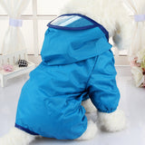 Dogs Raincoat