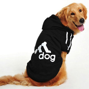 Large Hoodie Sportswear