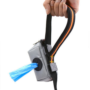 Dog Poop Pouch Holder