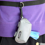 Dog Poop Pouch Holder