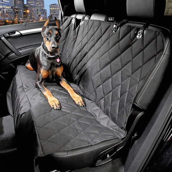 Dog Car Seat Covers (Waterproof)