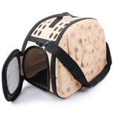 Portable Pet Travel Carrier