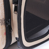 Portable Pet Travel Carrier