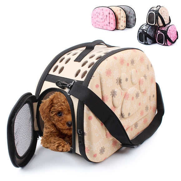 Portable Pet Travel Carrier
