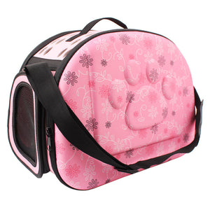 Portable Pet Travel Carrier