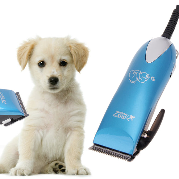 25W Electrical Pet Hair Trimmer