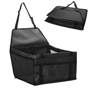 Portable Pet Dog Car Booster Seat