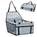 Portable Pet Dog Car Booster Seat