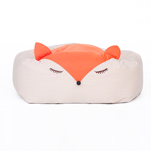 Cute Cartoon Dogs Bed