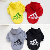 Dogbaby Hoodie Sportswear