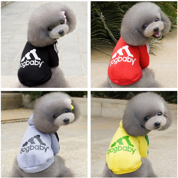 Dogbaby Hoodie Sportswear