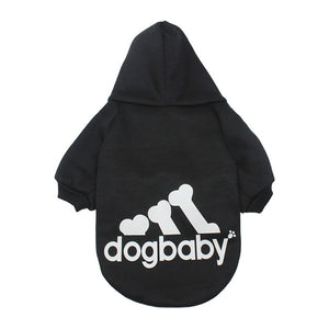 Dogbaby Hoodie Sportswear