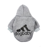 Dogbaby Hoodie Sportswear