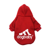 Dogbaby Hoodie Sportswear