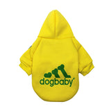 Dogbaby Hoodie Sportswear