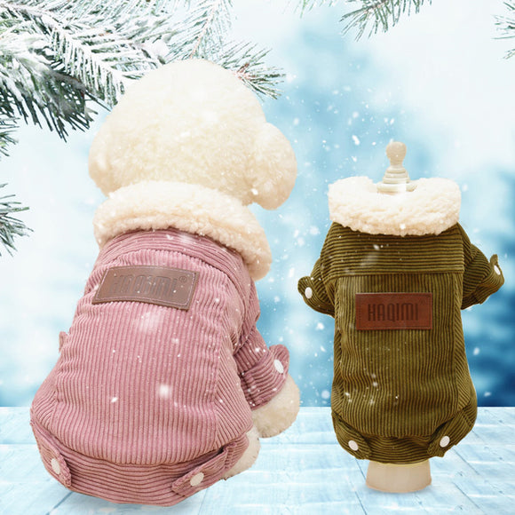 Winter Dog Jacket