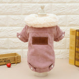 Winter Dog Jacket